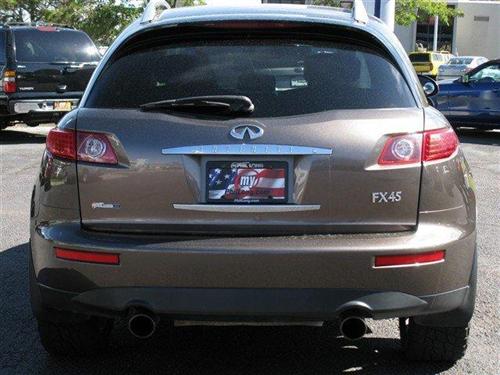 Infiniti FX45 2004 photo 2