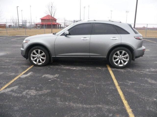 Infiniti FX45 2005 photo 3