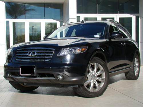 Infiniti FX45 EX - DUAL Power Doors Other