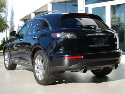 Infiniti FX45 2006 photo 1