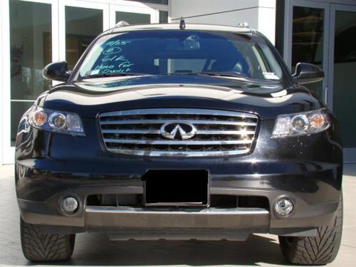 Infiniti FX45 2006 photo 2