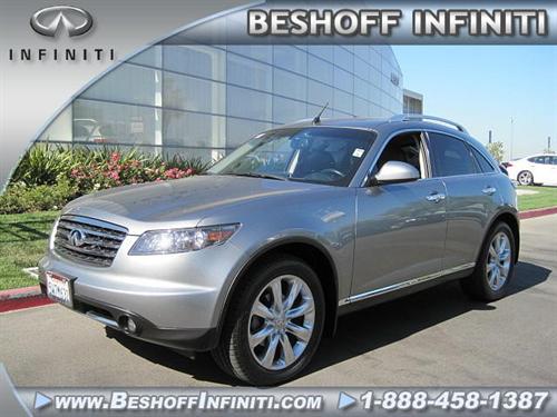 Infiniti FX45 2006 photo 1