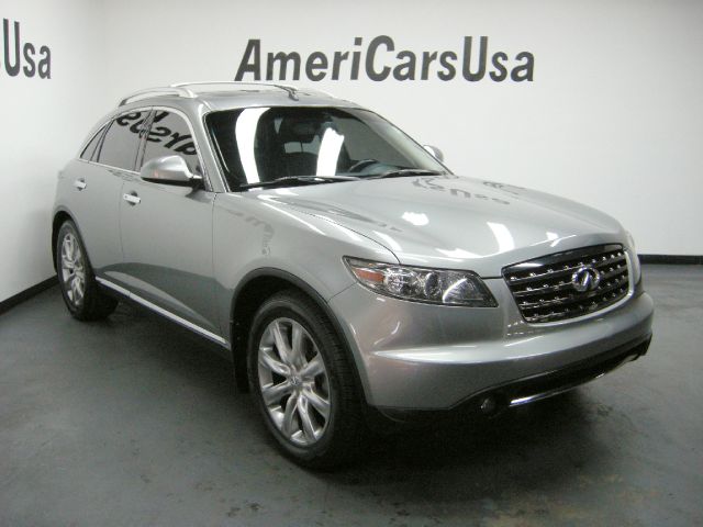 Infiniti FX45 2006 photo 1