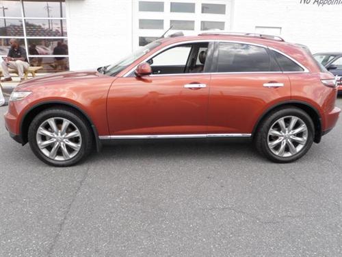 Infiniti FX45 Base Other