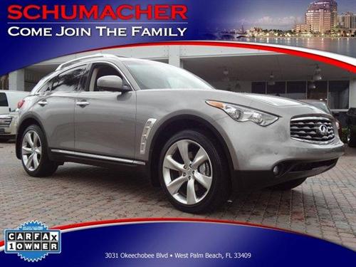 Infiniti FX50 Unknown Other