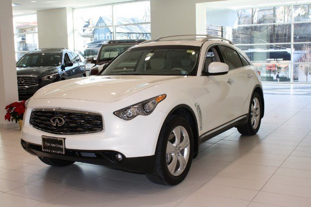 Infiniti FX50 2011 photo 4