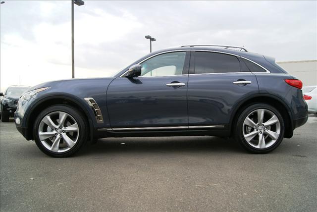 Infiniti FX50 Unknown Sport Utility