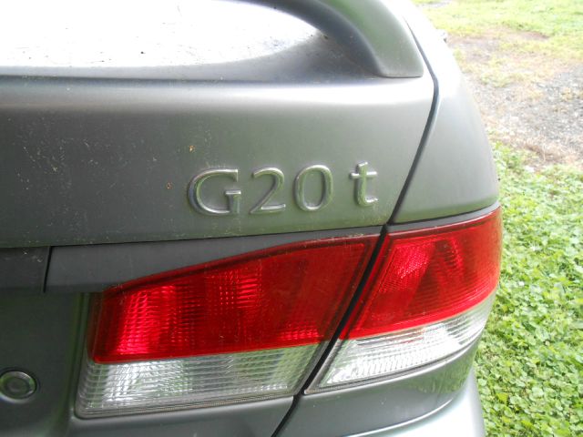 Infiniti G20 1999 photo 6