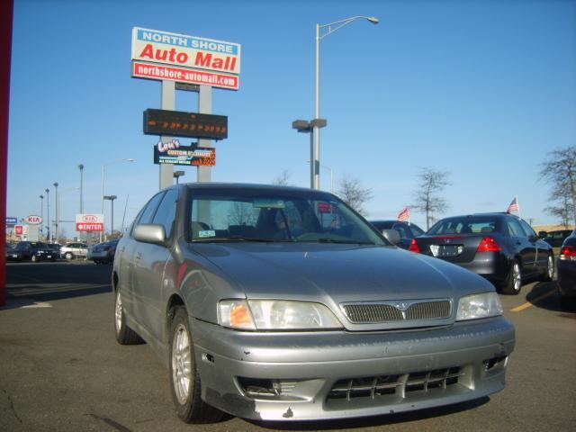 Infiniti G20 Coupe Sedan