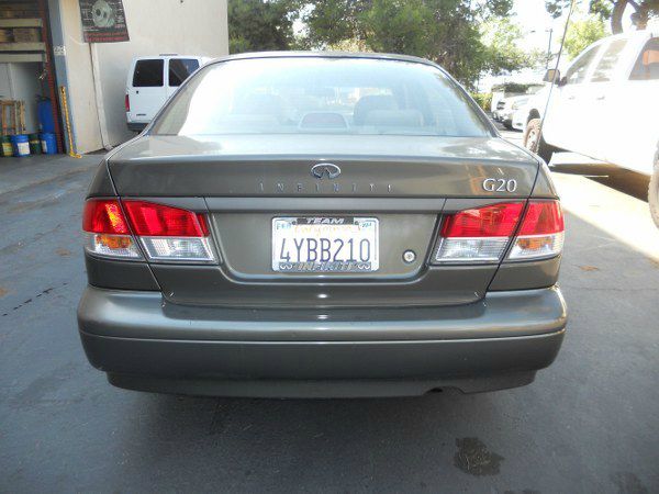 Infiniti G20 3.5tl W/tech Pkg Sedan