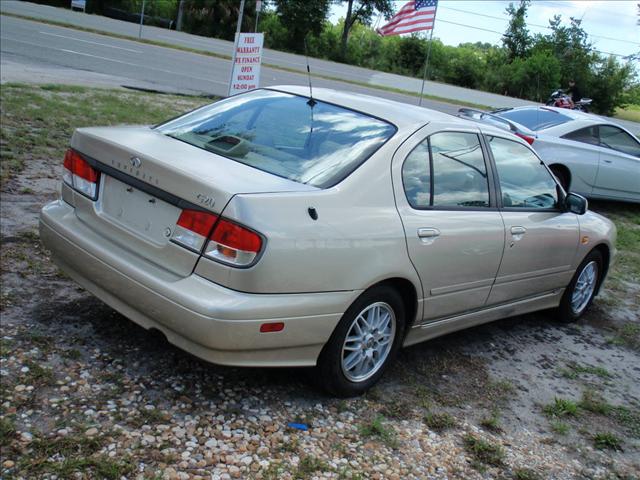 Infiniti G20 1999 photo 2