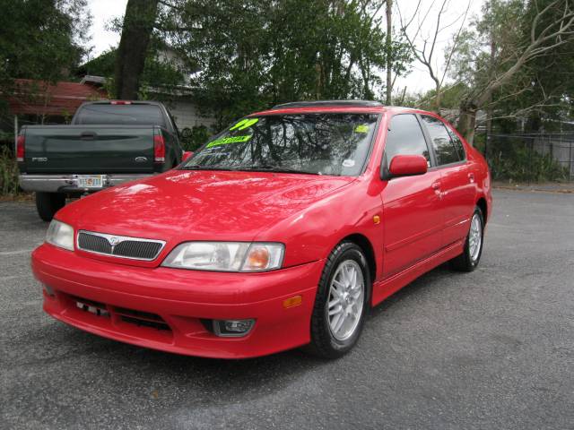 Infiniti G20 X 4X4 HARD TOP Sedan