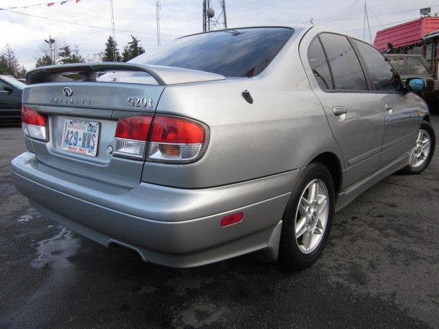 Infiniti G20 2000 photo 5