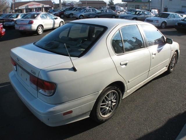 Infiniti G20 Coupe Unspecified