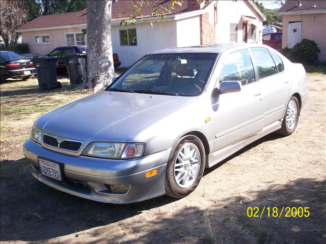 Infiniti G20 Unknown Sedan