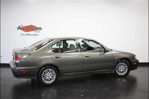 Infiniti G20 2000 photo 4