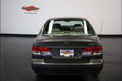 Infiniti G20 2000 photo 5