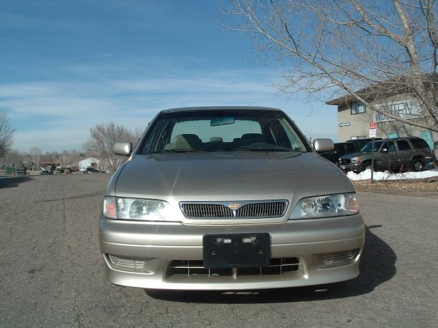 Infiniti G20 2000 photo 4