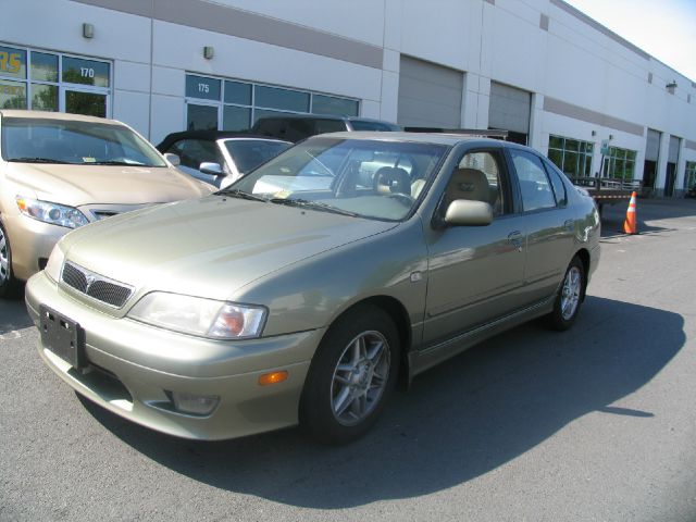 Infiniti G20 2001 photo 10