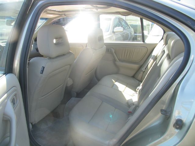 Infiniti G20 2001 photo 5