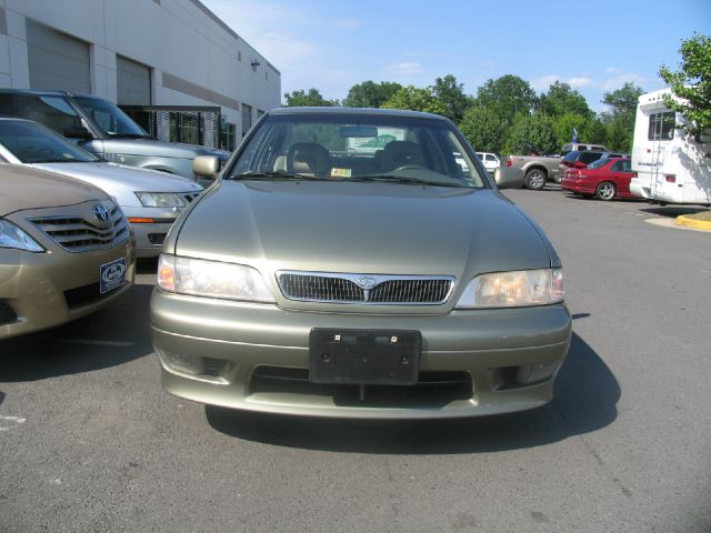 Infiniti G20 2001 photo 7