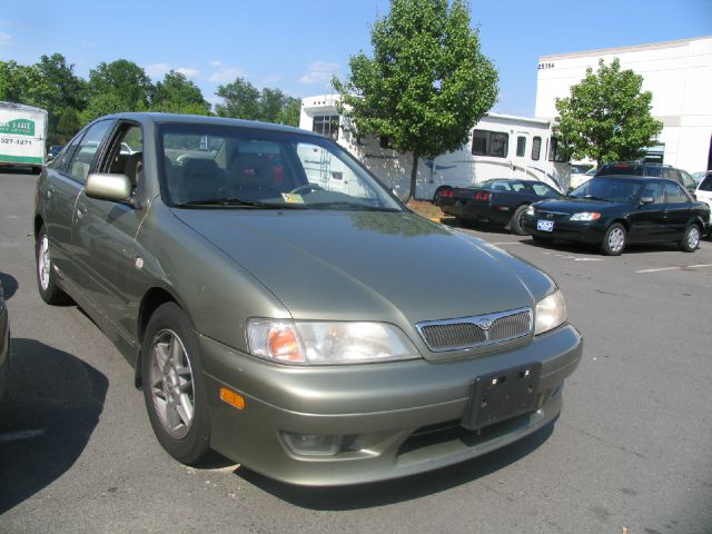 Infiniti G20 2001 photo 8