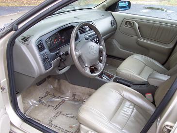 Infiniti G20 2001 photo 2