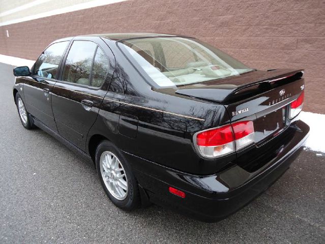 Infiniti G20 2001 photo 2