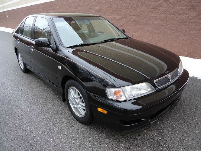 Infiniti G20 2001 photo 4