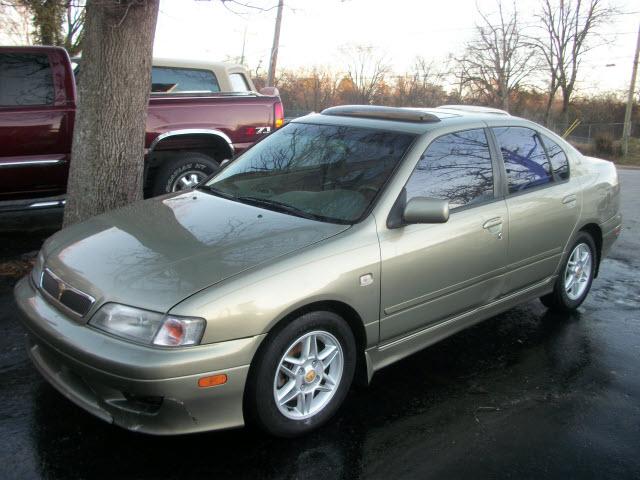 Infiniti G20 Unknown Sedan