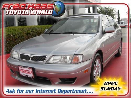 Infiniti G20 2002 photo 4