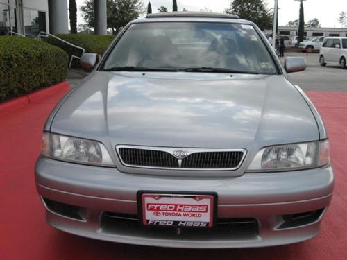 Infiniti G20 2002 photo 5