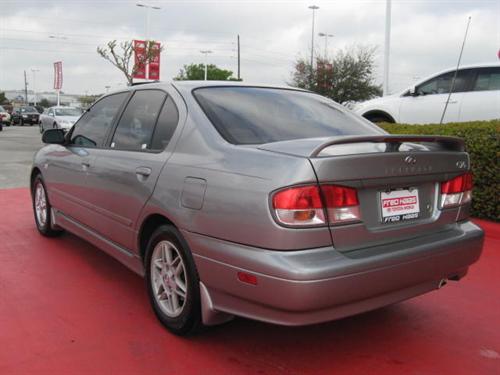 Infiniti G20 2002 photo 2