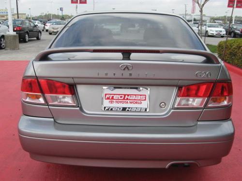 Infiniti G20 Coupe Other