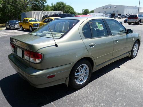 Infiniti G20 Coupe Other