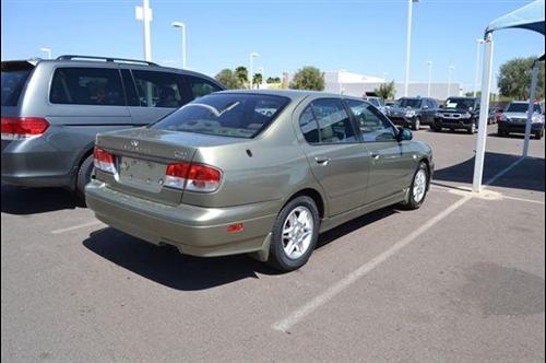 Infiniti G20 Coupe Other