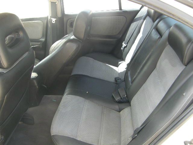 Infiniti G20 2002 photo 12