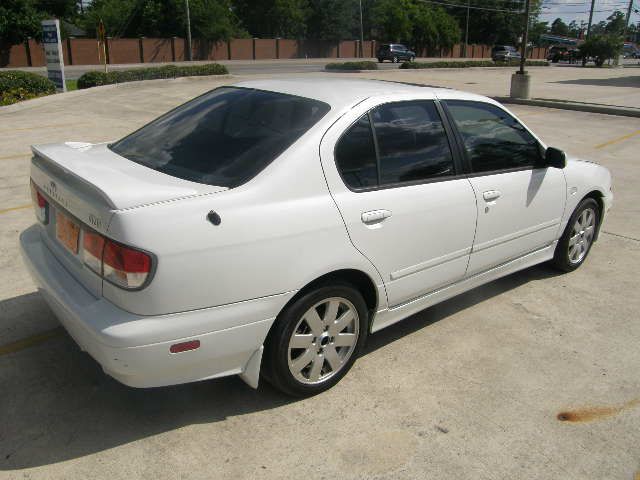 Infiniti G20 2002 photo 5