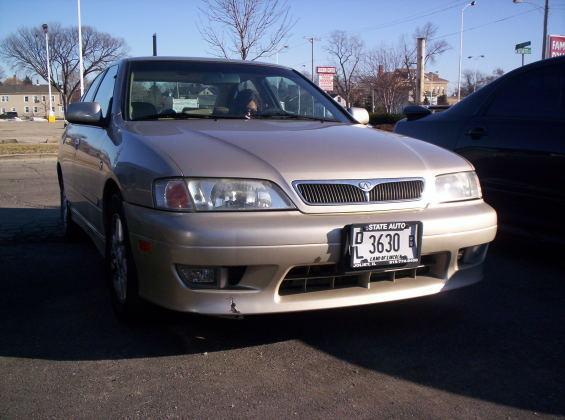 Infiniti G20 Unknown Sedan