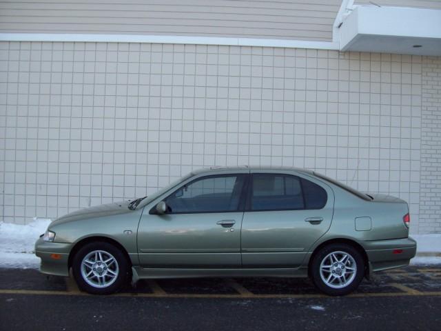 Infiniti G20 Coupe Sedan