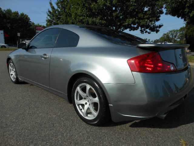 Infiniti G35 2003 photo 1