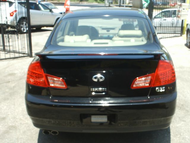 Infiniti G35 2003 photo 10