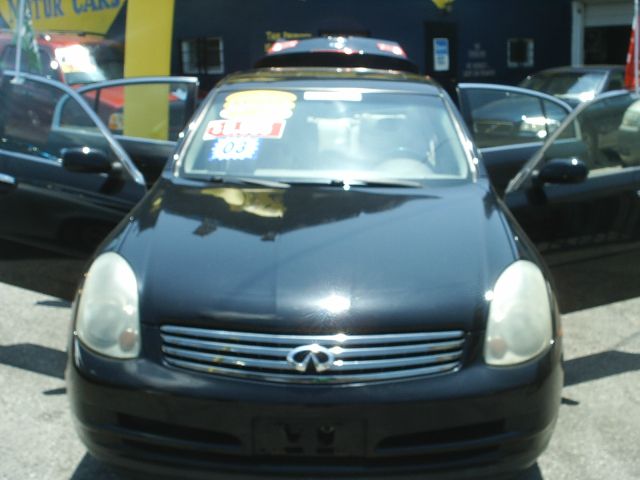 Infiniti G35 2003 photo 5