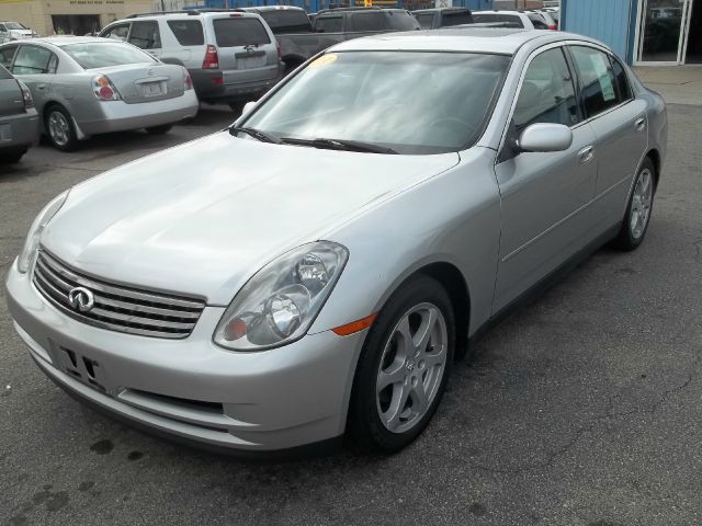 Infiniti G35 2003 photo 1