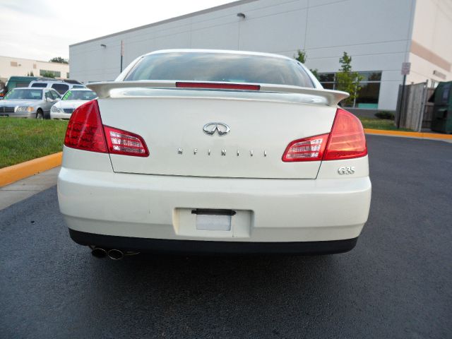 Infiniti G35 2003 photo 3