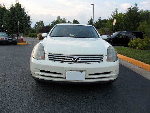 Infiniti G35 2003 photo 4