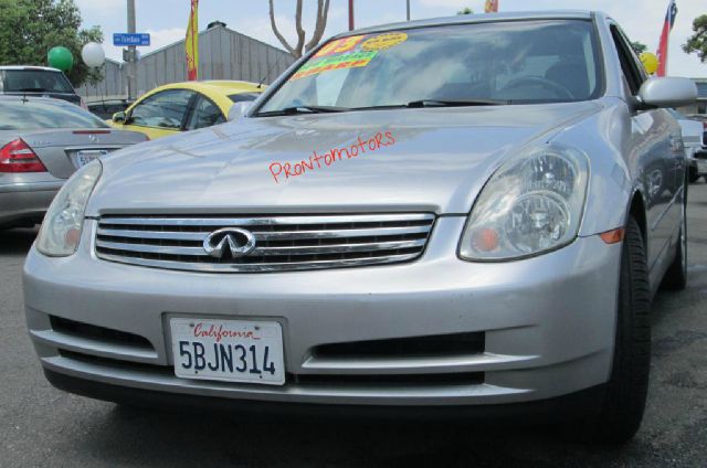 Infiniti G35 2003 photo 6