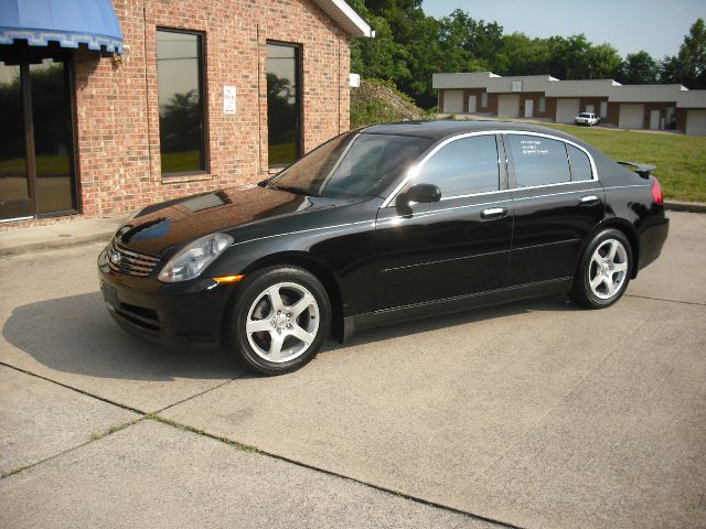 Infiniti G35 2003 photo 1