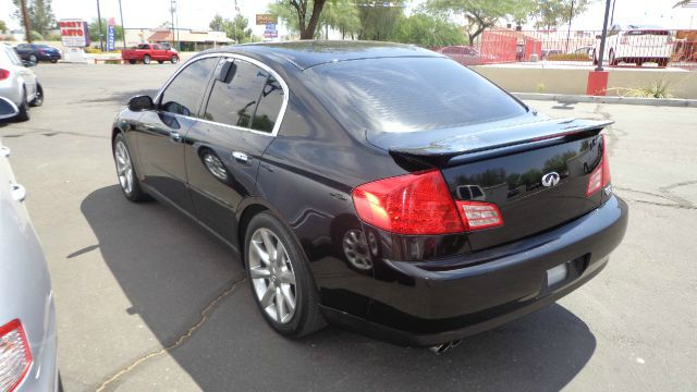 Infiniti G35 E63 AMG Sedan 4D Sedan