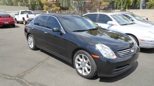 Infiniti G35 2003 photo 1